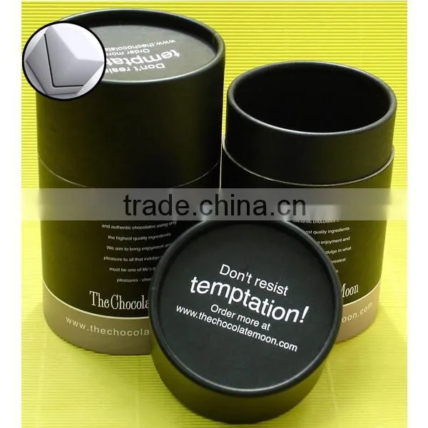 OEM paper perfume packaging box