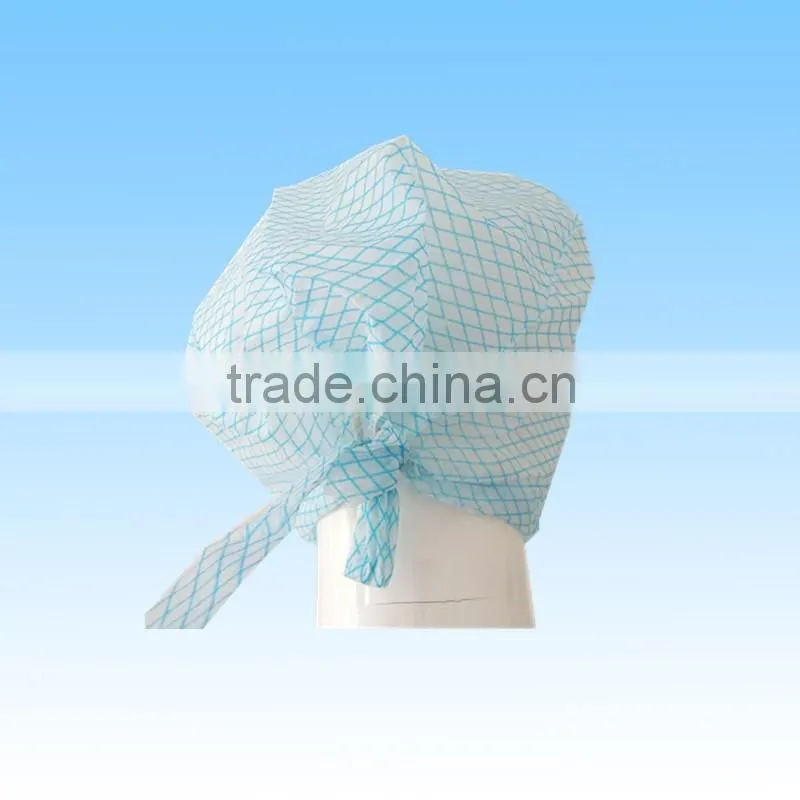 Medical SlimLid OR Scrub Cap Surgical Surgery Chemo Hat
