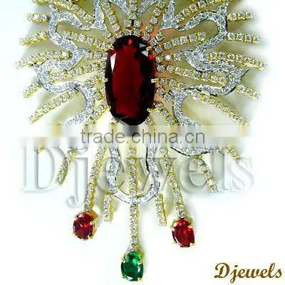 Diamond Pendants, Diamond Jewelry, Bridal Pendants