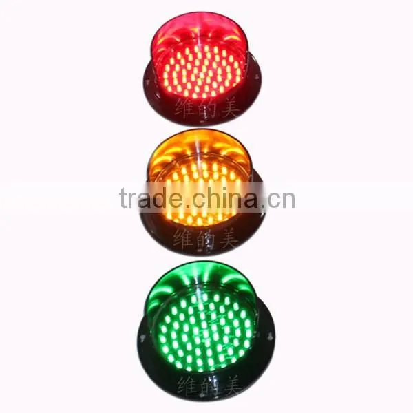 Manufacturer Exclusive Module 125mm Traffic Arrow Board Lamp Toy LED Light