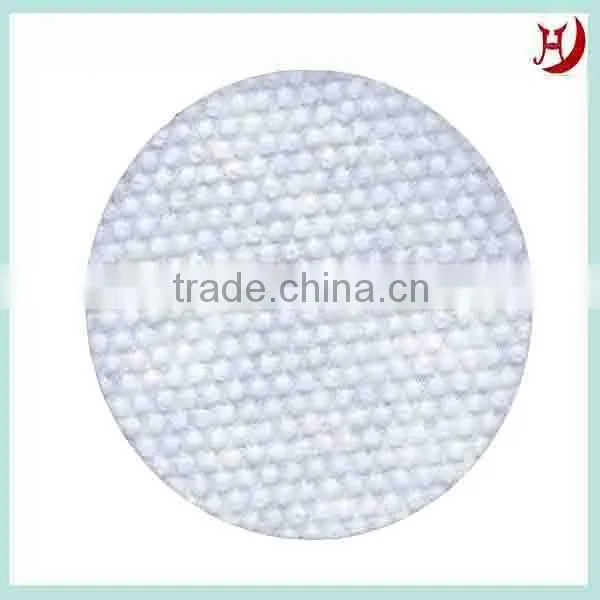 Spunlace nonwoven sanitary pads fabric