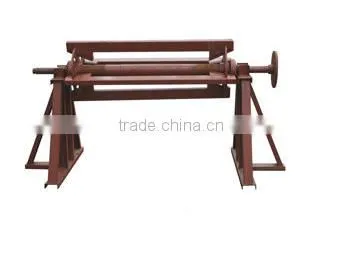 1100 Classic Galvanized Aluminum Colored Glaze Stee tile roof Roll Forming Machine steel profile making machine