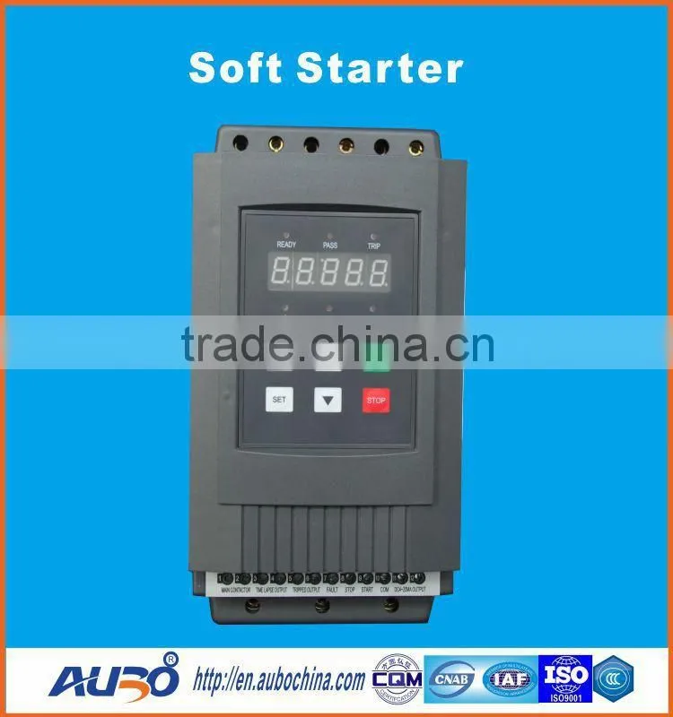 5.5kw 3 phase motor starter dol starter star delta starter