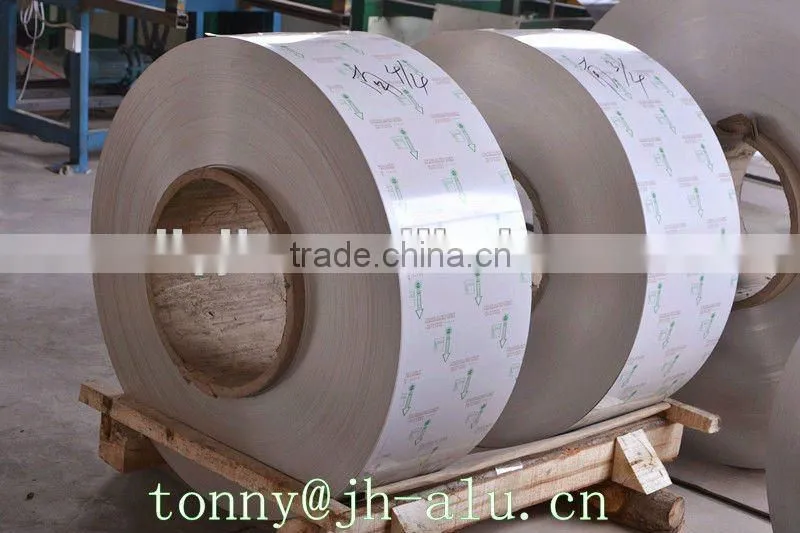PE/PVDF COLOR COATED ALUMINUM STRIP