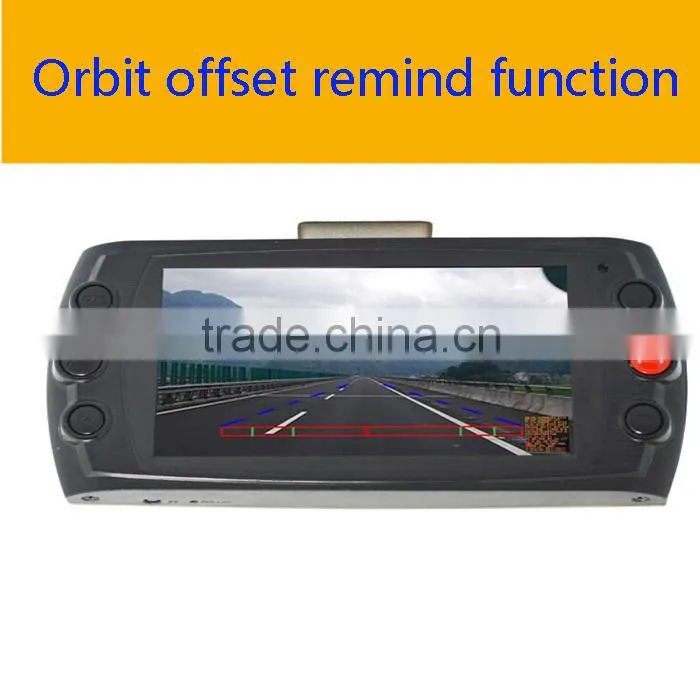 2.7 inch HD car DVR accelerometer parking 24 hours monitoring automobile black box Q5