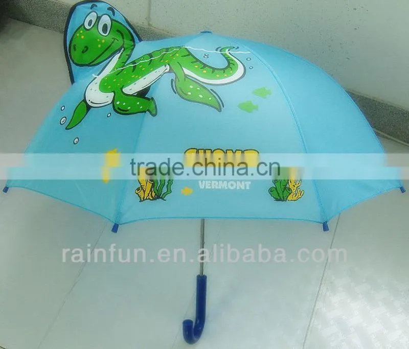 China factory wholesale mini kids red umbrella