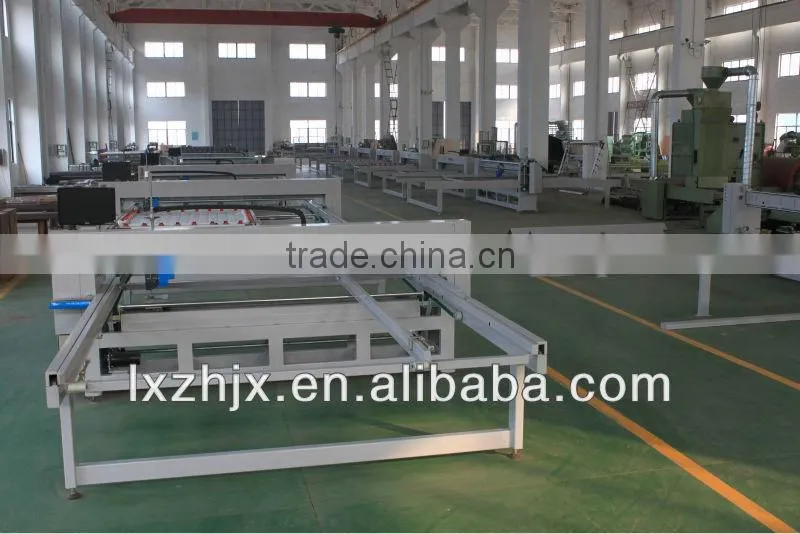 HFK-3000 nonwoven polyester wadding felt opener machine, waste felt opening machine