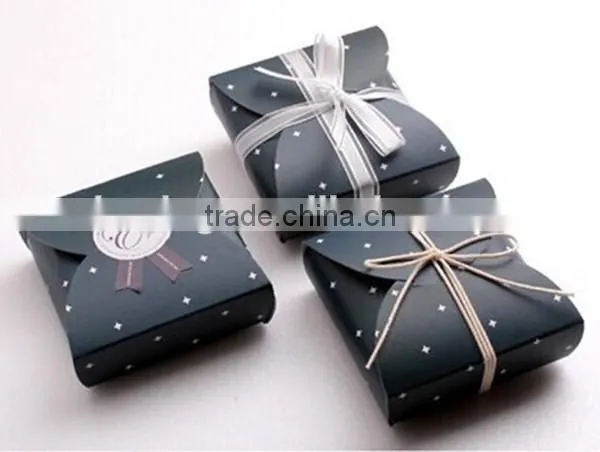 Kraft Paper Cake box Cracker box