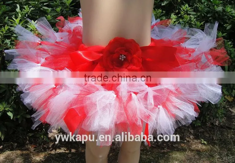 Cute style baby girl ruffle tutu pettiskirt frock design