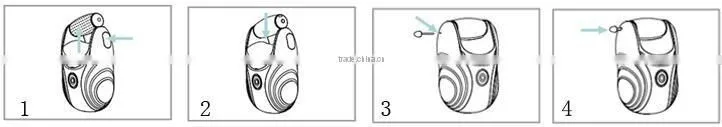 intensive callus remover pedicure tool as seen on tv