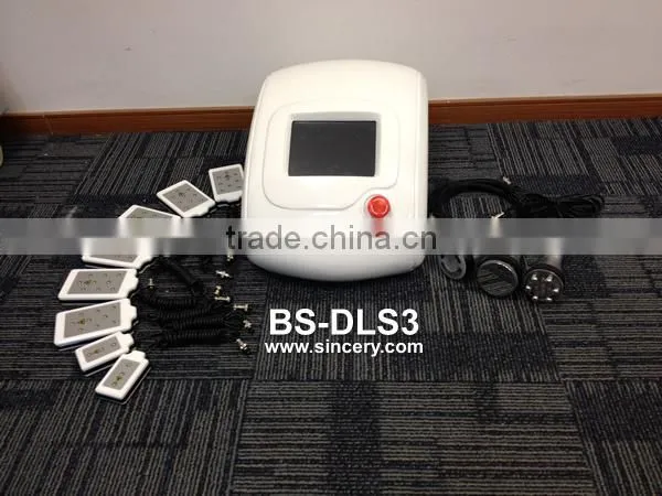 Weight Loss Laser/ Lipolysis Weight Loss Slimming Beauty Machine For Home and SPA Use