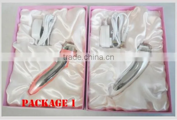 Mini handheld fractional rf handheld mini body massager