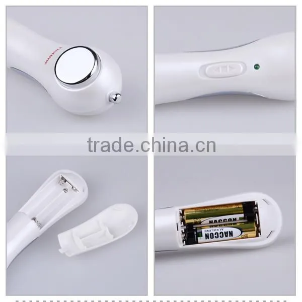 skin care manufacturer vibration slimming machine microcurrent pulse stimulator