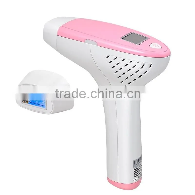 2016 Hot Selling home use hair removal ipl epilator