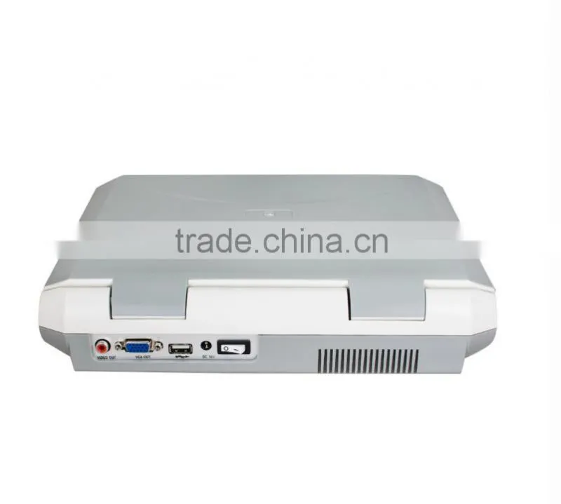 Ultrasonic, Optical, Electronic Equipments Laptop Portable B pc based ultrasound scanner