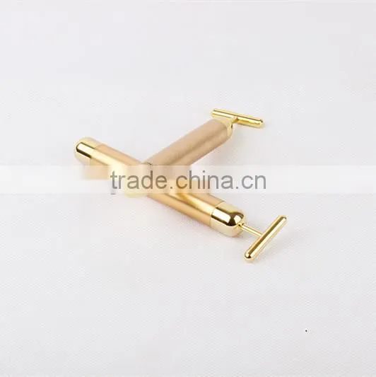 2016 fashionable golden beauty roller