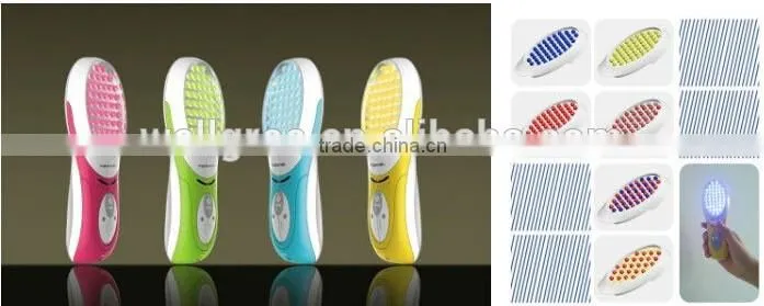 acne, wrinkle, scar, skin rejuvenation Beauty machine LED light therapy home use skin care