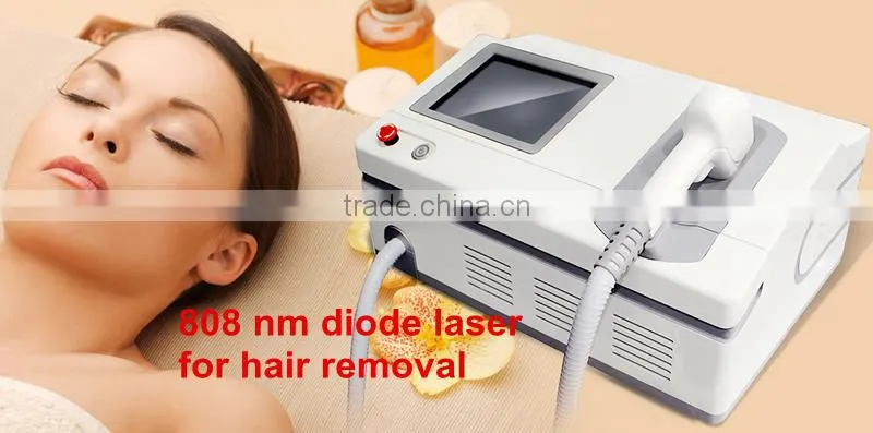 2017 best machine laser treatment home electrolysis hair removal BM-108