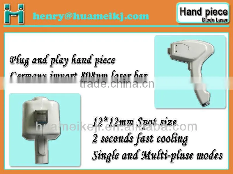 808nm diode laser skin rejuvenation