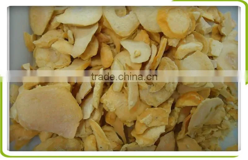 FD peach chips