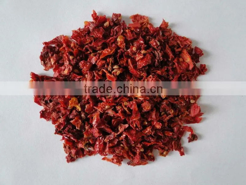 Dehydrated tomato