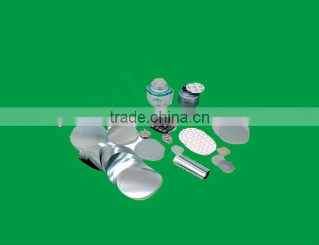 used aluminum foil food container machine