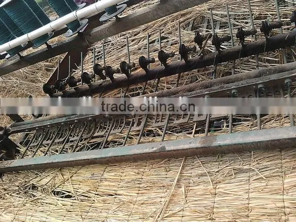 wheat traw kintting machine//0086-15838061756