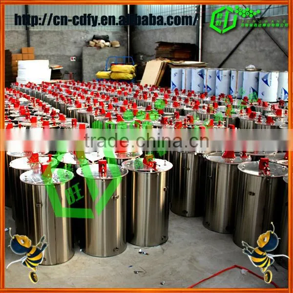 New style 2 Frame Manual Honey Extractor