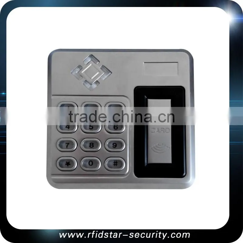 2015 New type waterproof Matel standalone access control keypad/rfid access control/access control system