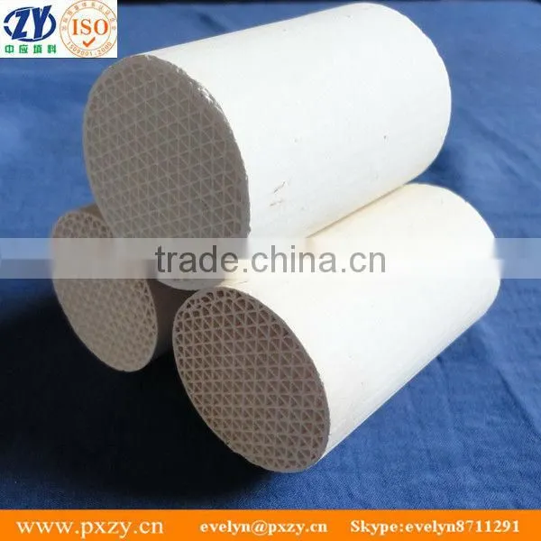 Cordierite Honeycomb Ceramic Monoliths