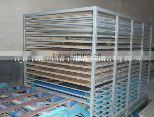 MgO board plant machinery