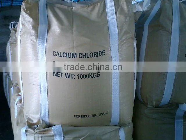 cacl2 94-97% Calcium Chloride Anhydrous Powder