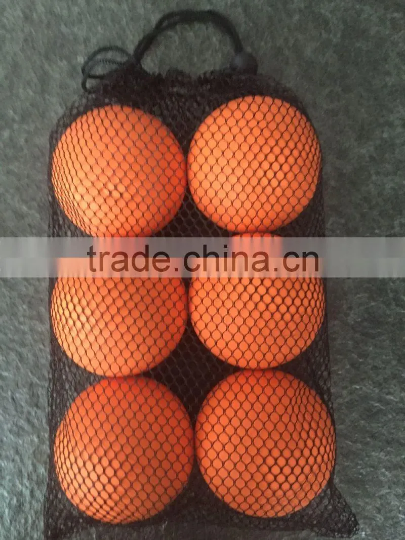 rubber ball triggle point massage ball