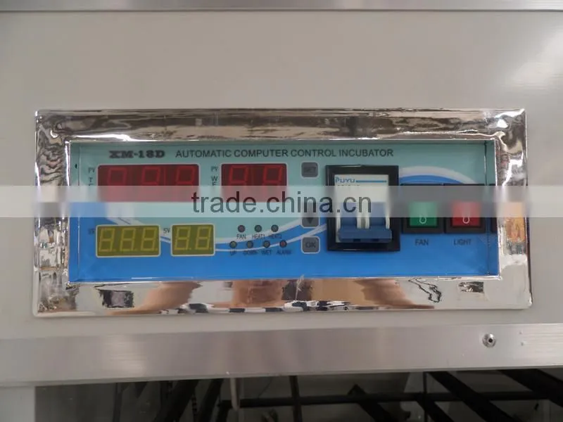 automatic incubator controller