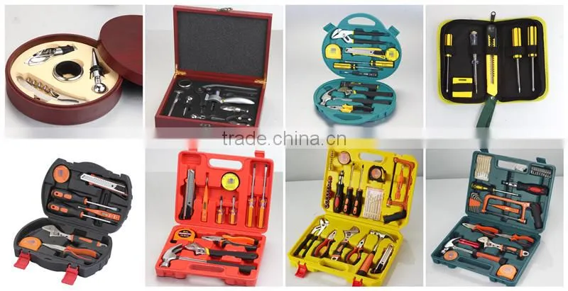 12 pcs Household Hardware Multipurpose Tool Kit Set