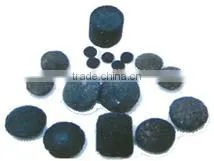 High quality easy operation Coal and charcoal briquette machine