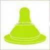 Specialty Food Grade Natural Rubber Cow Teat