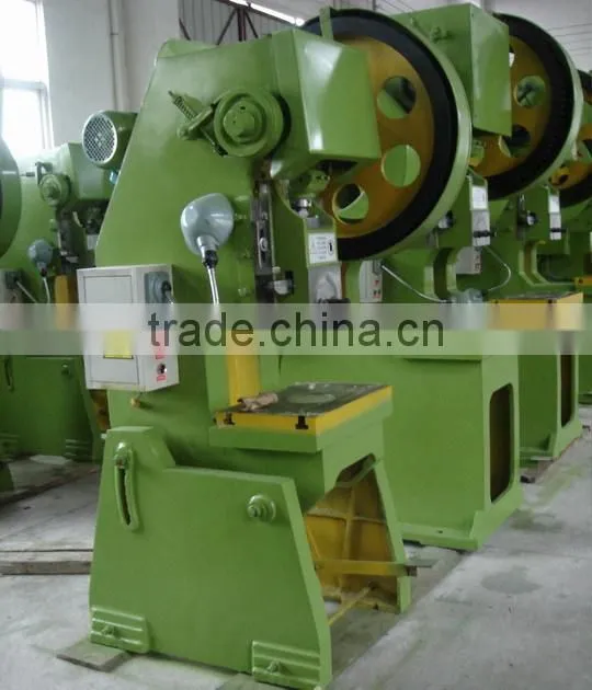 J23,J21 Series power press punch press