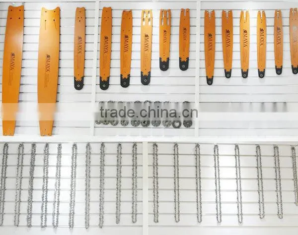 Garden tool parts 404 harvester chain