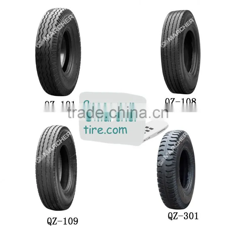 MARCHER Heavy Duty Truck tire