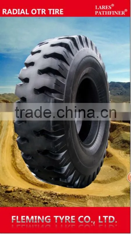 Radial OTR Tyre off the road tyre tire 29.5R25,26.5R25,23.5R25,20.5R25,17.5R25