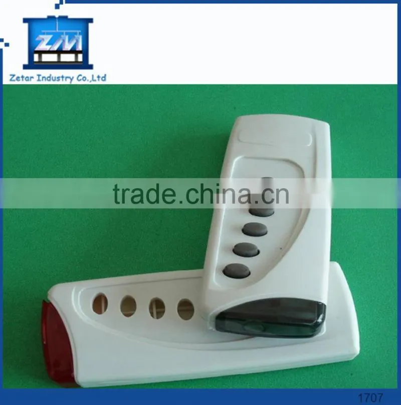 ISO Qualified Two Shot Plastic Injection Moulding Service
