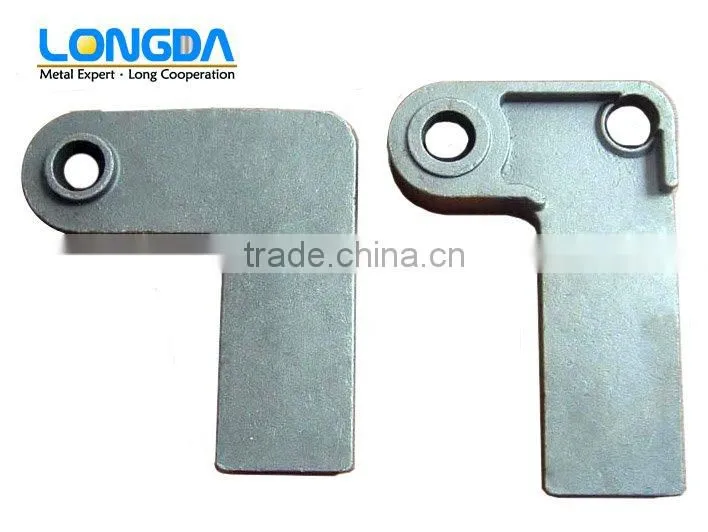 Forged connecting rod for Agriculture machine