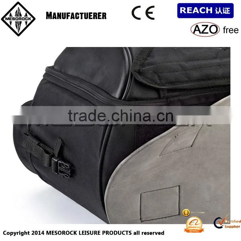 Large Cruise Motorcycle Saddle bags,motorbike saddle bag/sissybar bag