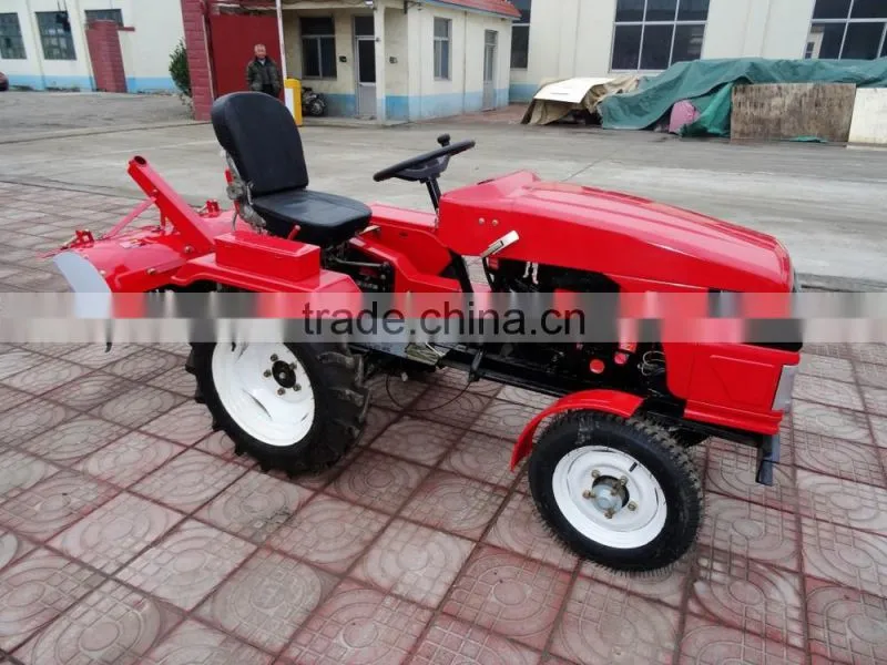 hot sale rotary tiller for garden tractor