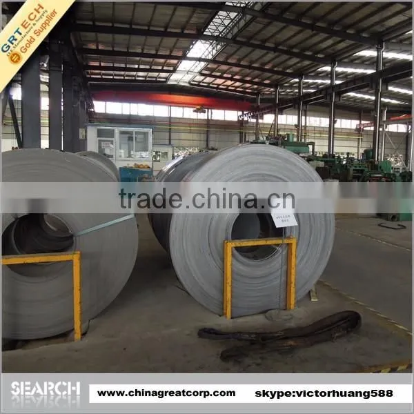 Hot selling 65mn spring steel for clutch diaphragm spring