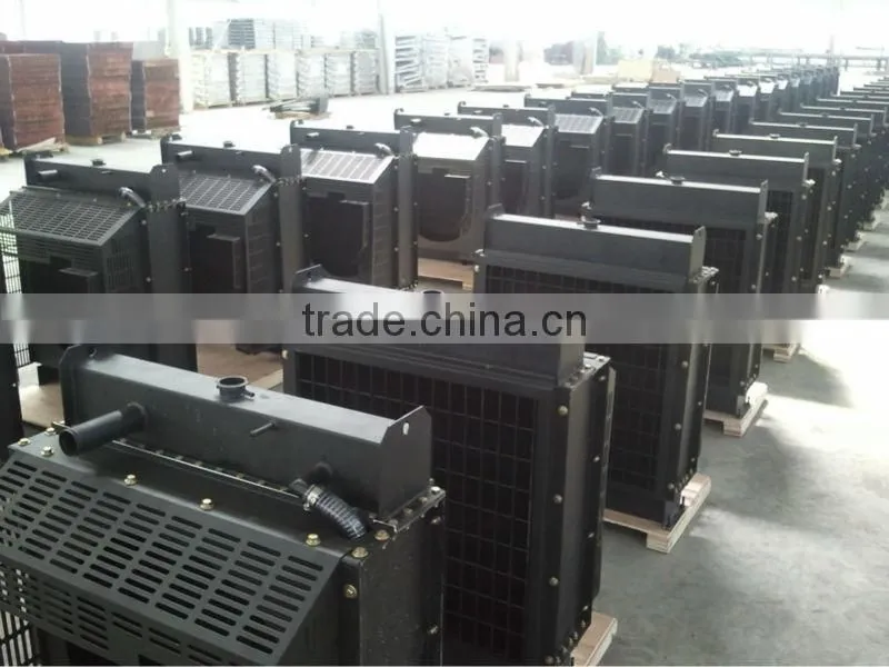 OEM Radiator for DOOSAN DH220-5 excavator spare part