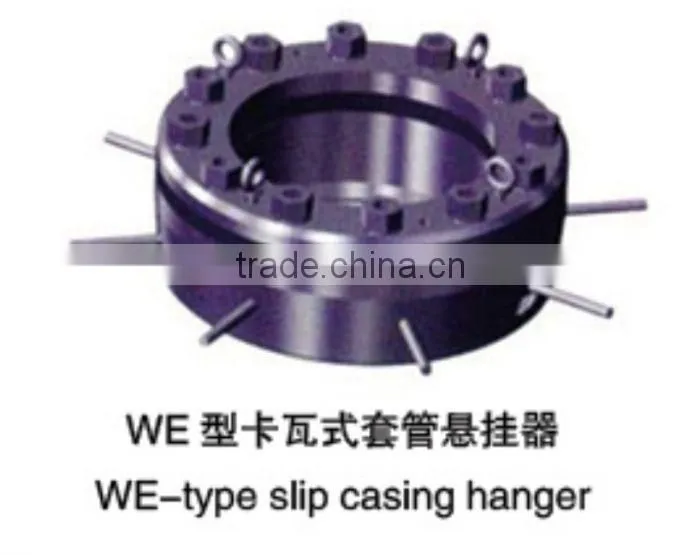API good quality Casing Hanger