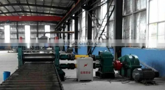 automatic lead sheet rolling mill