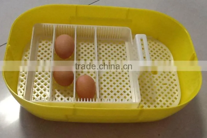 Easy to use!Mini capacities 24 chicken egg incubator price for sale PI-24